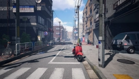 【UE】日本街道  Japanese Street