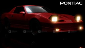 1987款庞蒂亚克Trans Am GTA-Pontiac Trans AM GTA 1987