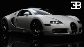 2009款布加迪威龙16.4-Bugatti Veyron 16.4 2009