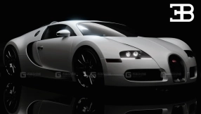 2009款布加迪威龙16.4-Bugatti Veyron 16.4 2009