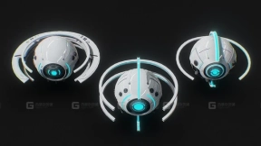 球形飞船组合包 Sphere ship pack