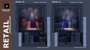 【UE】wParallax 零售版 I  wParallax Retail I