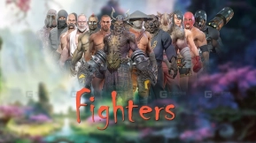【UE】战士包  Fighters Pack