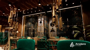 【UE】豪华餐厅套装  Luxury Restaurant Pack