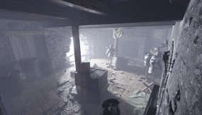 武器室——生化危机：村庄 Weapon Room - Resident Evil  Village