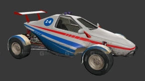 虫子 - Bug 3D model-93
