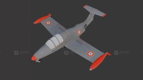 商务喷气机 莫拉纳-索尔尼埃  Business Jet Morane-Saulnier