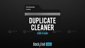 【UE5.7-5.8】重复数据清理器 Duplicate Cleaner