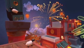 《人类跌落梦境》开发商公布全新温馨VR解谜游戏《Tiny Flock》