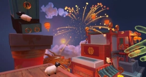 《人类跌落梦境》开发商公布全新温馨VR解谜游戏《Tiny Flock》