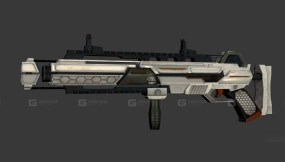 S3X锤子-S3X Hammer 3D model