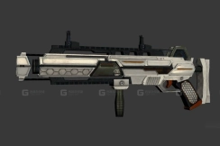 S3X锤子-S3X Hammer 3D model