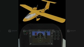 Aeroprakt A-36 双引擎飞机  Aeroprakt A-36 Twin Engine Aircraft