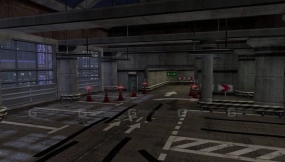  burnout复仇 (x360) 车库 burnout revenge (x360) garage