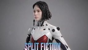 Split Fiction - Dark Mio 分裂虚构 - 暗黑米奥