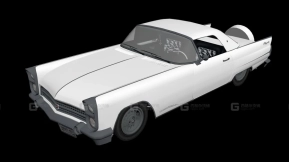 佩奥特 - Peyote 3D model-141