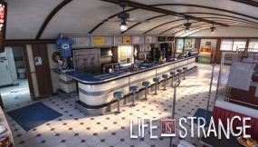 Life is Strange - Two Whales Diner 奇异人生双鲸餐厅