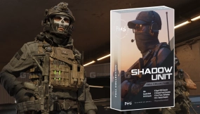 影子部队在灰色地带行动特种兵角色武器枪械装备  Shadow Unit Operate in the Grey Zone