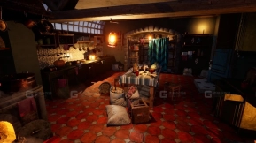 【UE】老厨房  Old Kitchen