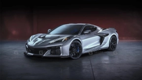雪佛兰科尔维特C7斯汀格赛车 Chevrolet Corvette C7 Stingray Racing Car