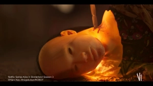 《Alice in Borderland》第三季：Alt.VFX视觉特效解析