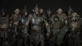 【UE】模块化兽人与巨魔 - 元人类  Modular Orcs & Troll - Metahuman