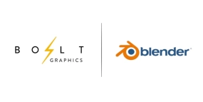 GPU制造商Bolt Graphics成为Blender最新企业赞助商