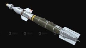 GBU-49B 铺路石II (FBX Subdiv.1) GBU-49B Paveway II (FBX Subdiv.1)