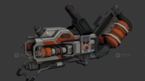 HELION-ST2 - HELION-ST2 3D model-92