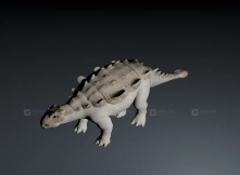 Crichtonsaurus - 克里特龙