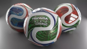 Trionda FIFA 2026足球 - Trionda FIFA Football 2026