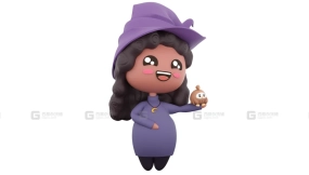 可爱魔法师  Kawaii Sorceress