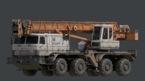 Zikz 612C - Zikz 612C 3D model-31