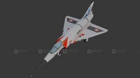 超音速达索幻影5  Supersonic Dassault Mirage 5
