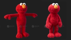 艾摩 Elmo
