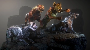 【UE】黑豹群  Panthers pack