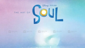 心灵奇旅官方pdf设定集迪士尼皮克斯动画电影概念美术设计 Soul official PDF art book Disney Pixar animated film concept art design