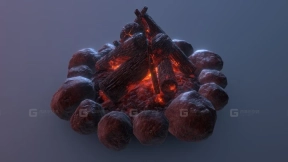 营火 Campfire