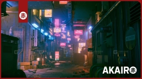 【UE】大贫民窟巷  Big Slum Alley