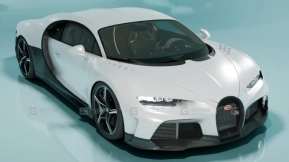 Bugatti Chiron Super Sport 2020 2020年布加迪Chiron Super Sport