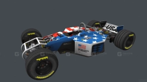 体育场车 +42款涂装 - Stadium Car + 42 skins 3D model-84