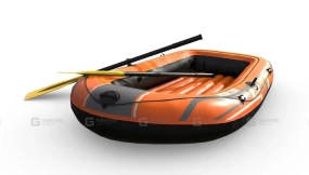 小艇 Dinghy