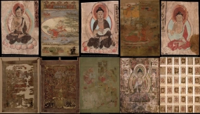 敦煌壁画高清图集