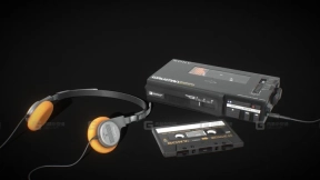 索尼随身听 - WM-D6C - Sony Walkman - WM-D6C