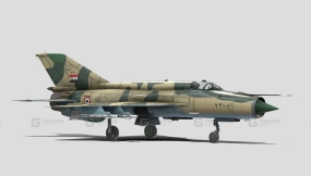 MIG-21 SAAF MIG-21 SAAF
