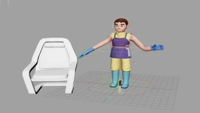 免费获取Maya角色绑定工具集mGear 5.3