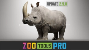 Zoo Tools Pro   Maya预设工具箱 