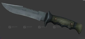小刀 - Knife 3D model-90