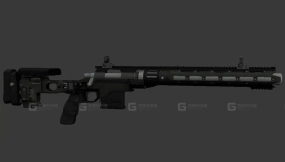 300击倒者-29 - 300 Knockout 3D model-29