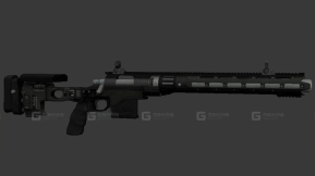 300击倒者-29 - 300 Knockout 3D model-29